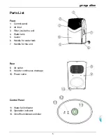 Preview for 5 page of Omega Altise ODE10 Instruction Manual