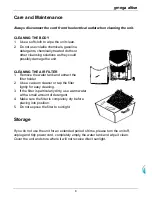 Preview for 8 page of Omega Altise ODE10 Instruction Manual