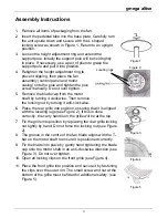 Предварительный просмотр 3 страницы Omega Altise OP40R Instruction Manual