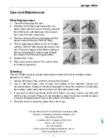 Preview for 5 page of Omega Altise OPAL MINI Instruction Manual