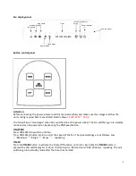 Предварительный просмотр 4 страницы Omega Altise OT102TW Instruction Manual