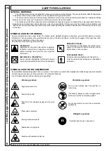 Предварительный просмотр 4 страницы OMEGA COMPRESSORS NOBEL 30 DV CSA Instruction & Maintenance Manual