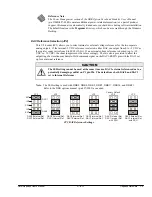 Preview for 21 page of Omega Engineering 100/200 Series User Manual