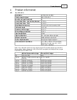 Preview for 9 page of Omega Engineering 8 Channel Thermocouple USB Data Acquisition Module TC-08 User Manual