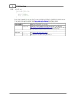 Preview for 34 page of Omega Engineering 8 Channel Thermocouple USB Data Acquisition Module TC-08 User Manual