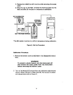 Preview for 14 page of Omega Engineering 873C Operator'S Manual