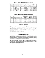 Preview for 15 page of Omega Engineering 873C Operator'S Manual