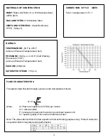 Preview for 3 page of Omega Engineering BV70 Series User Manual