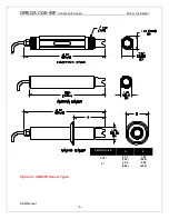 Предварительный просмотр 7 страницы Omega Engineering CDE-45P User Manual