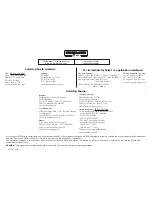 Preview for 38 page of Omega Engineering CN9400 User Manual