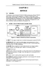 Предварительный просмотр 37 страницы Omega Engineering CYD201 Operator'S Manual