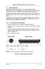 Предварительный просмотр 41 страницы Omega Engineering CYD201 Operator'S Manual