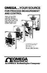 Предварительный просмотр 60 страницы Omega Engineering CYD201 Operator'S Manual