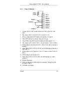 Предварительный просмотр 27 страницы Omega Engineering CYTX231 Series User Manual