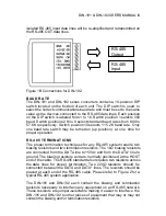 Предварительный просмотр 7 страницы Omega Engineering DIN-190 Series User Manual