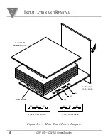 Preview for 8 page of Omega Engineering DIN-RAIL DRN-PS-750 Operator'S Manual