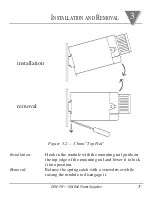 Preview for 9 page of Omega Engineering DIN-RAIL DRN-PS-750 Operator'S Manual