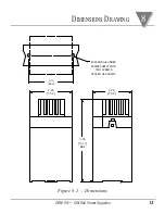 Preview for 15 page of Omega Engineering DIN-RAIL DRN-PS-750 Operator'S Manual