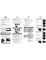 Preview for 1 page of Omega Engineering DP25-TH Quick Start