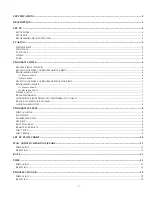 Preview for 2 page of Omega Engineering DP3600 SERIES User Manual