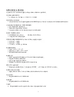 Preview for 4 page of Omega Engineering DP3600 SERIES User Manual