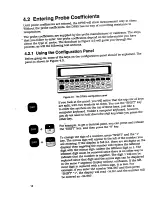 Предварительный просмотр 20 страницы Omega Engineering DP95 User Manual