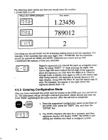 Предварительный просмотр 22 страницы Omega Engineering DP95 User Manual