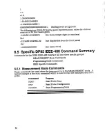 Предварительный просмотр 54 страницы Omega Engineering DP95 User Manual