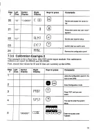 Предварительный просмотр 79 страницы Omega Engineering DP95 User Manual