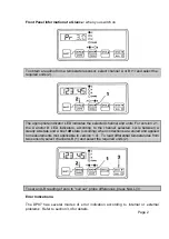 Предварительный просмотр 4 страницы Omega Engineering DP97 User Manual