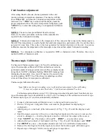 Предварительный просмотр 11 страницы Omega Engineering DPS3301 Series User Manual