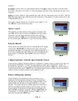 Предварительный просмотр 14 страницы Omega Engineering DPS3301 Series User Manual