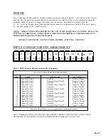 Предварительный просмотр 25 страницы Omega Engineering DPS3304 User Manual