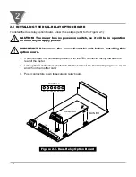 Preview for 6 page of Omega Engineering Dual Relay Option Board DPF700 User Manual