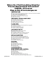 Preview for 12 page of Omega Engineering Dual Relay Option Board DPF700 User Manual