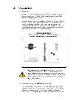 Preview for 4 page of Omega Engineering FLR 1000 Series User Manual