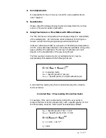 Preview for 14 page of Omega Engineering FLR 1000 Series User Manual