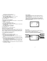 Предварительный просмотр 8 страницы Omega Engineering Four Zone Temperature OMA-VM520 Manual And Installation Instructions