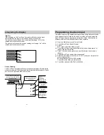 Предварительный просмотр 9 страницы Omega Engineering Four Zone Temperature OMA-VM520 Manual And Installation Instructions