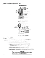 Предварительный просмотр 8 страницы Omega Engineering FSV100 Series Operator'S Manual