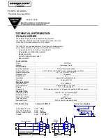 Preview for 2 page of Omega Engineering FSW-410 Series Instruction Sheet