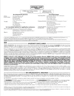 Preview for 3 page of Omega Engineering FSW-410 Series Instruction Sheet