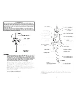 Preview for 6 page of Omega Engineering FSW-50 Series Manual