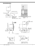 Предварительный просмотр 7 страницы Omega Engineering GP901 Series User Manual