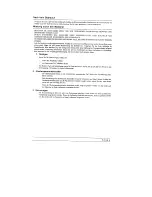 Предварительный просмотр 11 страницы Omega Engineering HCTB-3040 Operator'S Manual