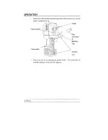 Предварительный просмотр 22 страницы Omega Engineering HCTB-3040 Operator'S Manual