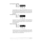 Предварительный просмотр 25 страницы Omega Engineering HCTB-3040 Operator'S Manual