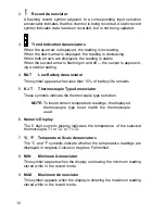 Предварительный просмотр 14 страницы Omega Engineering HH-21 User Manual