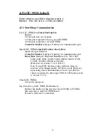 Preview for 38 page of Omega Engineering High Speed Load Cell Interface Card LCIC-WIM-BEN User Manual