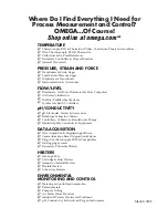 Preview for 86 page of Omega Engineering High Speed Load Cell Interface Card... User Manual